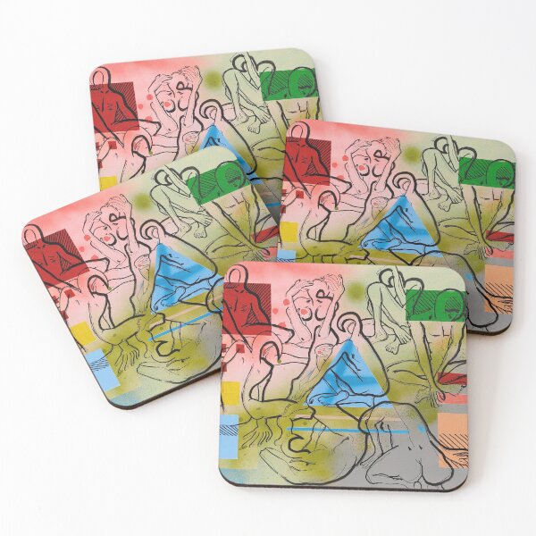 Item preview, Confined Women 3 designed and sold by Alain Added.
