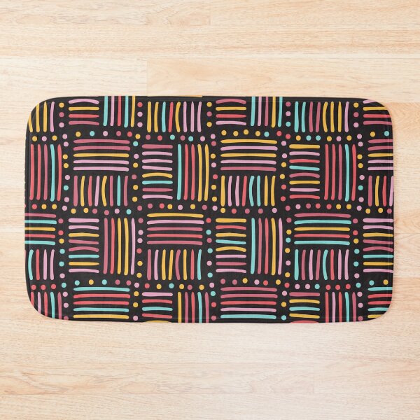 Item preview, abstract print designed and sold by tokhiti.