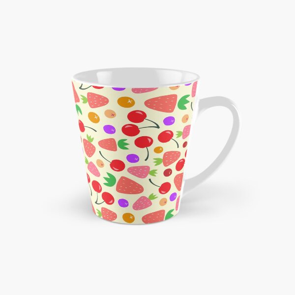 Item preview, Mixed Berries Pattern  designed and sold by Moonshine Paradise.