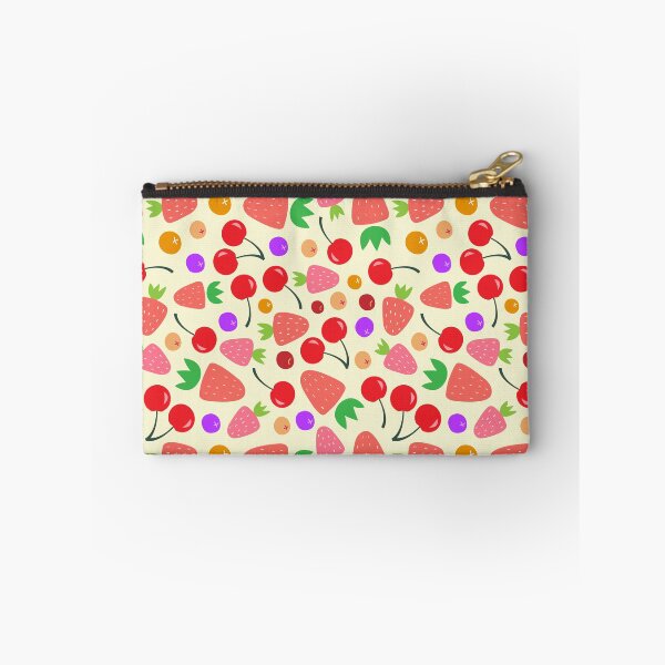 Item preview, Mixed Berries Pattern  designed and sold by Moonshine Paradise.