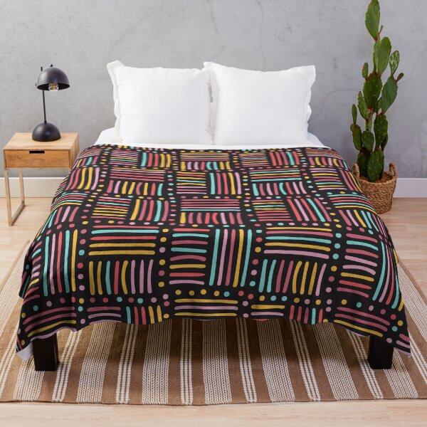 Item preview, abstract print designed and sold by tokhiti.