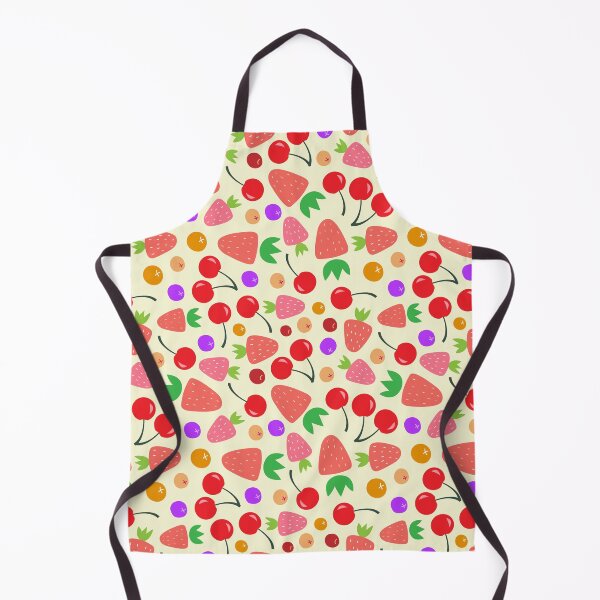 Item preview, Mixed Berries Pattern  designed and sold by Moonshine Paradise.