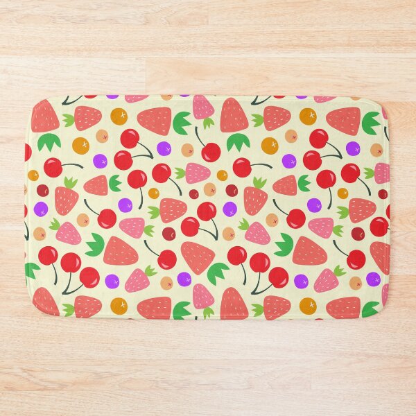 Item preview, Mixed Berries Pattern  designed and sold by Moonshine Paradise.