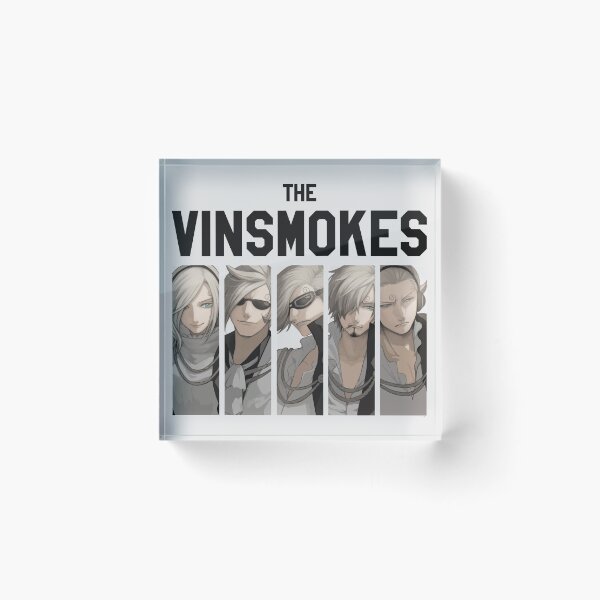 Item preview, The Vinsmoke Brothers designed and sold by CleverLand.