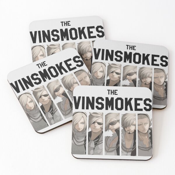 Item preview, The Vinsmoke Brothers designed and sold by CleverLand.