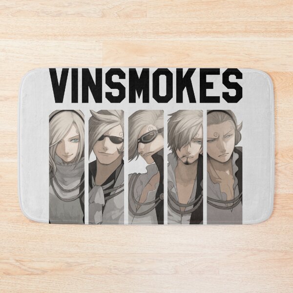 Item preview, The Vinsmoke Brothers designed and sold by CleverLand.