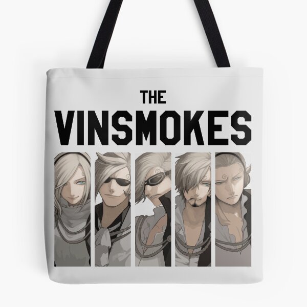 Item preview, The Vinsmoke Brothers designed and sold by CleverLand.