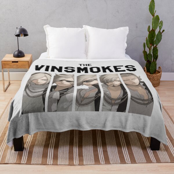 Item preview, The Vinsmoke Brothers designed and sold by CleverLand.