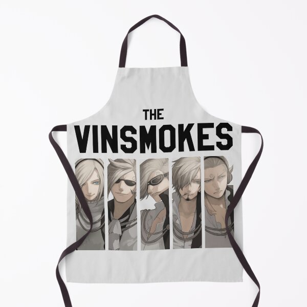 Item preview, The Vinsmoke Brothers designed and sold by CleverLand.