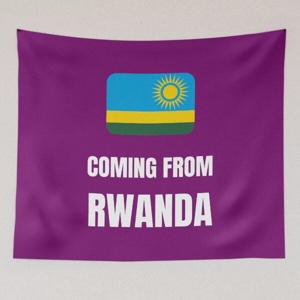 Artikelvorschau, Aus Ruanda kommend entworfen und verkauft von fev-rocks.