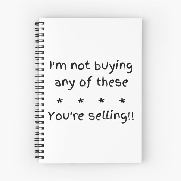 Item preview, I'm not buying any of these **** you're selling designed and sold by Queen-V-art.