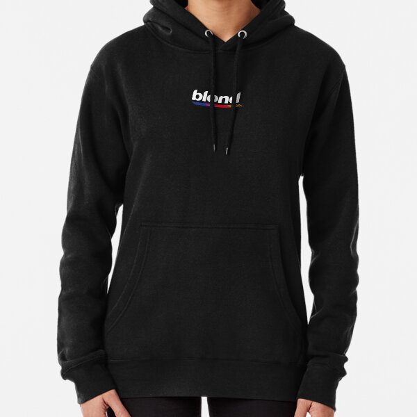 Frank Ocean Blond Graphic Pullover Hoodie