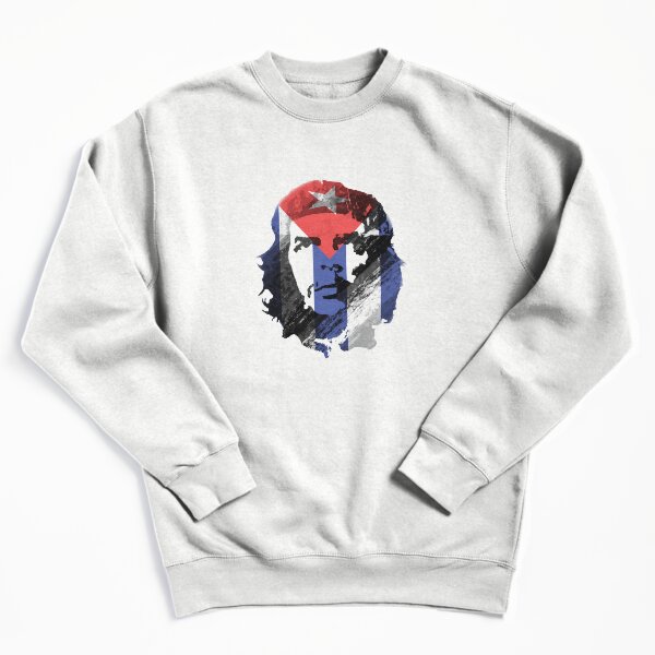 Item preview, Che Guevara and Cuba Flag Designs designed and sold by SeventhGate.