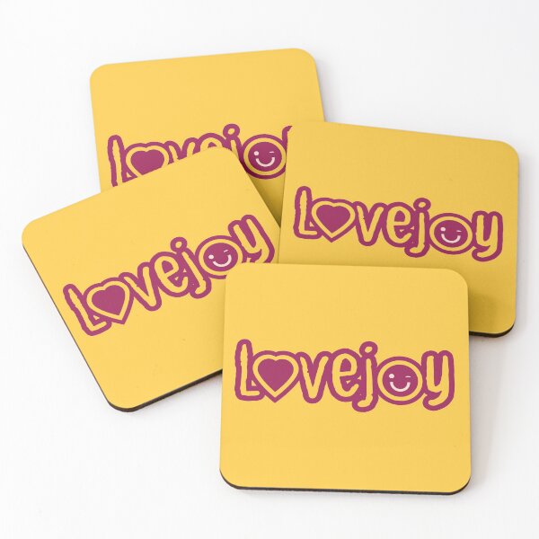 Item preview, lovejoy Sticker designed and sold by DahiyaTees.