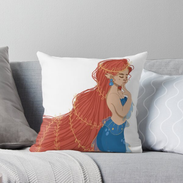 Item preview, Mystical Mermaid designed and sold by mygee02.