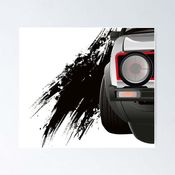 Item preview, Tuning car front designed and sold by hateeyes.