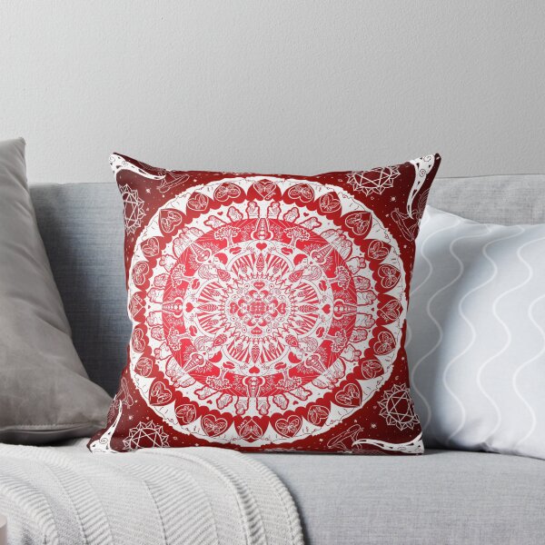 Item preview, Mandala "love in all its forms" designed and sold by Maia Imagine.