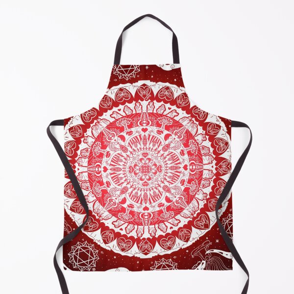 Item preview, Mandala "love in all its forms" designed and sold by Maia Imagine.