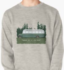 Into The Wild - Bus 142 Pullover