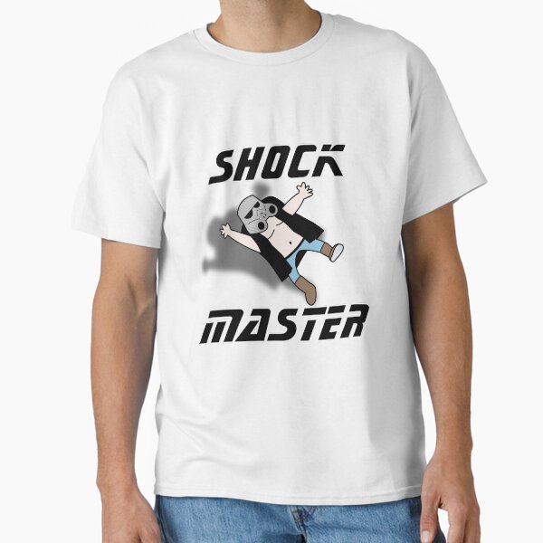 Item preview, Shockmaster wrestling designed and sold by Waygood83.