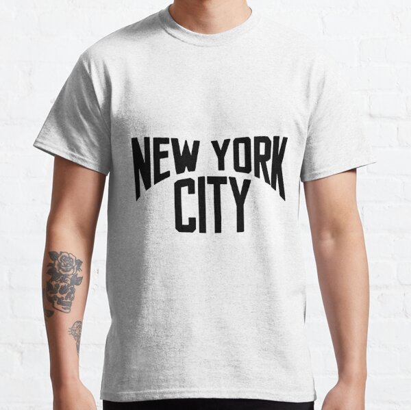 John Lennon “New York City” T-shirt