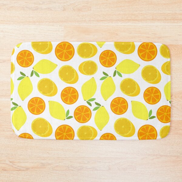 Item preview, Citrus Pattern  designed and sold by Moonshine Paradise.