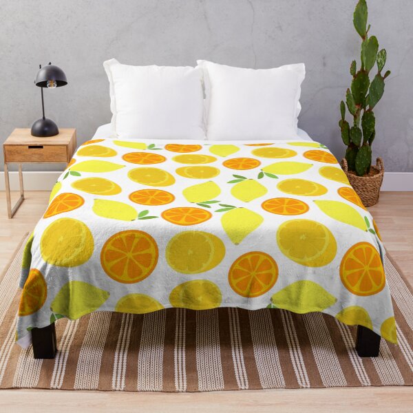 Item preview, Citrus Pattern designed and sold by Moonshine Paradise.