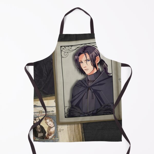 Item preview, WH - Professor Schuyler designed and sold by shipperfangirl.