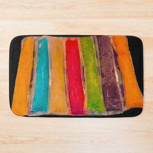 Item preview, Ice Pops photograph, flavorice, frozen, delicious, yummy, cherry, orange, grape, lime, lemon designed and sold by Nostrathomas66.
