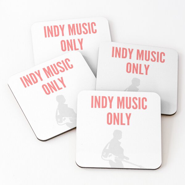 Item preview, Indy Music Only designed and sold by gomezabstract.