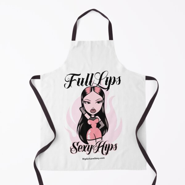 Item preview, Full lips Sexy hips- BigGirlareSexy.com designed and sold by BigGirlsareSexy.