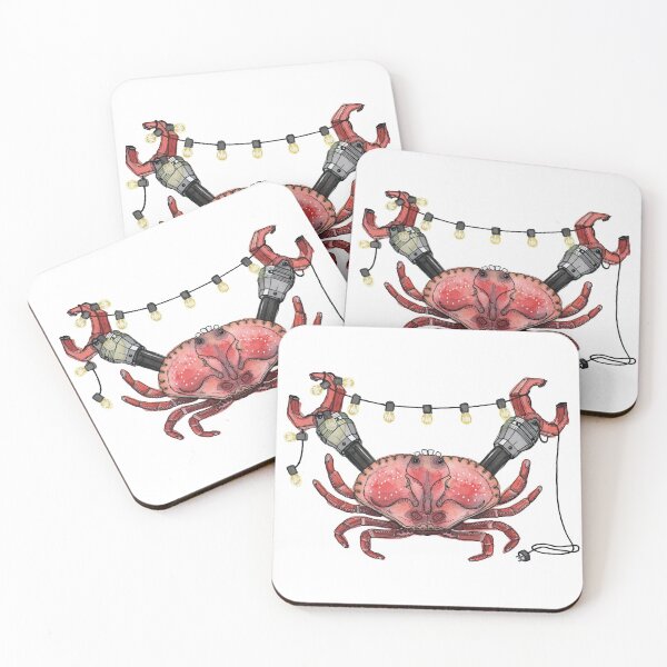 Item preview, So Crabby Chic designed and sold by OhHokeyPokey.