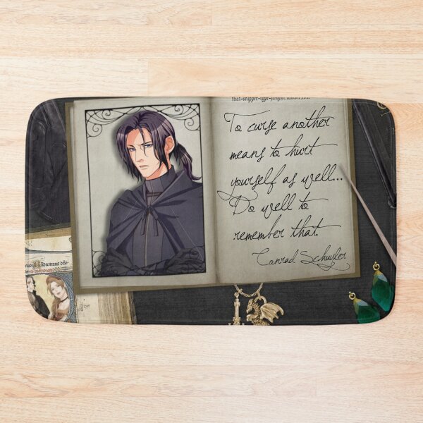 Item preview, WH - Professor Schuyler designed and sold by shipperfangirl.