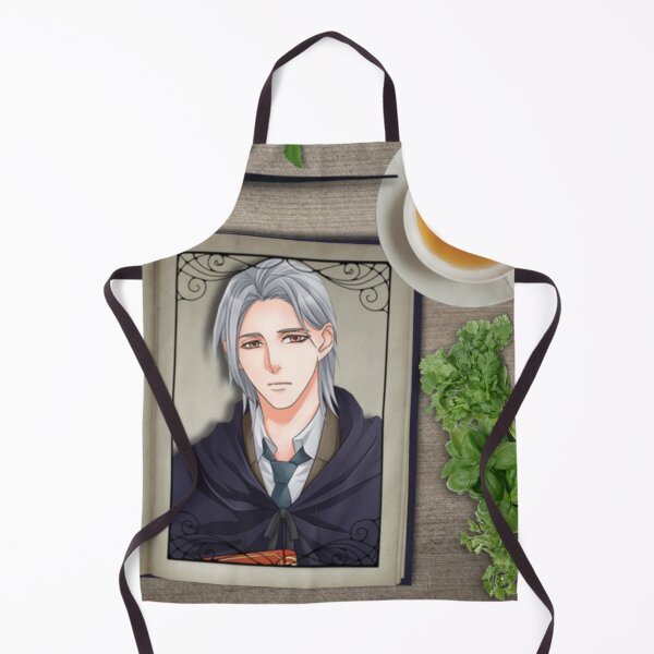 Item preview, WH - Professor Merkulova designed and sold by shipperfangirl.