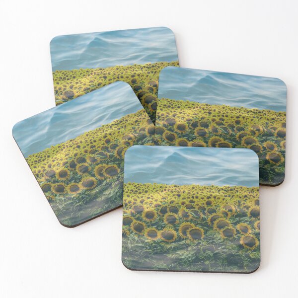 Item preview, Ocean flowers designed and sold by Beeroclock.