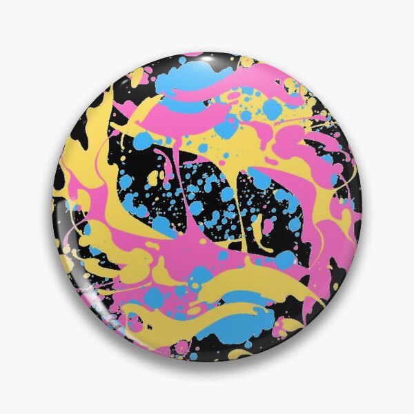 Item preview, Paint splashes designed and sold by Letter & Petal.