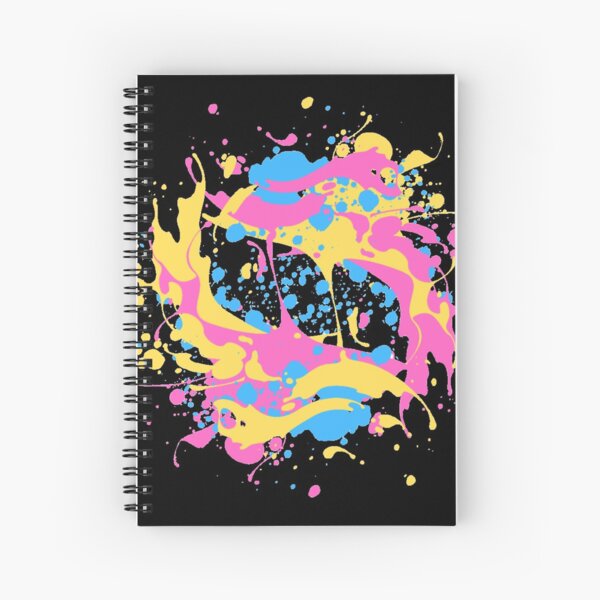 Item preview, Paint splashes designed and sold by Letter & Petal.