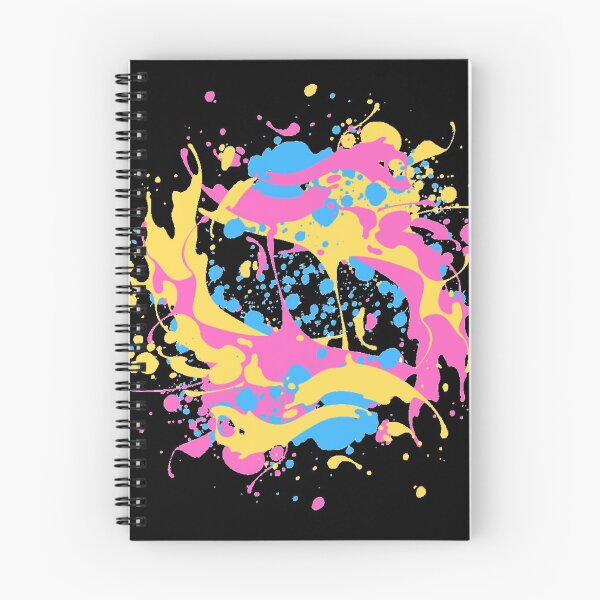 Item preview, Paint splashes designed and sold by Keepsie Archives by SMA.