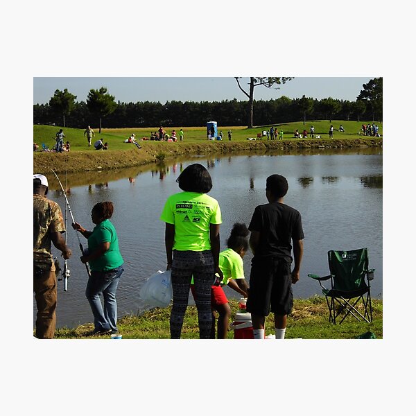 Item preview, Children's Fishing Day designed and sold by WildestArt.