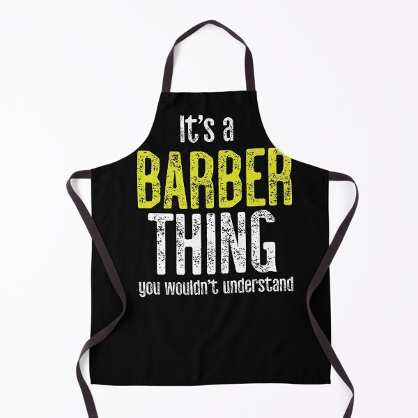 Item preview, Barber designed and sold by TeesYouWant.