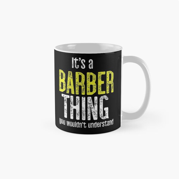 Item preview, Barber designed and sold by TeesYouWant.