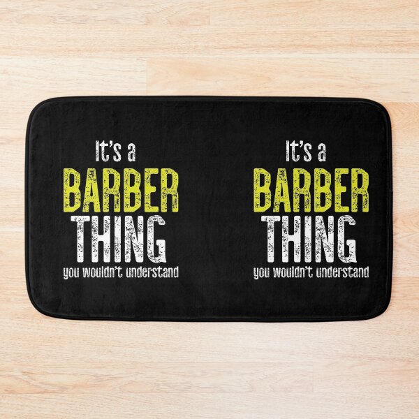 Item preview, Barber designed and sold by TeesYouWant.