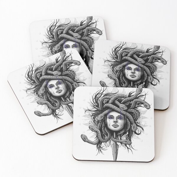 Item preview, Medusa designed and sold by Dan-Labuschagne.