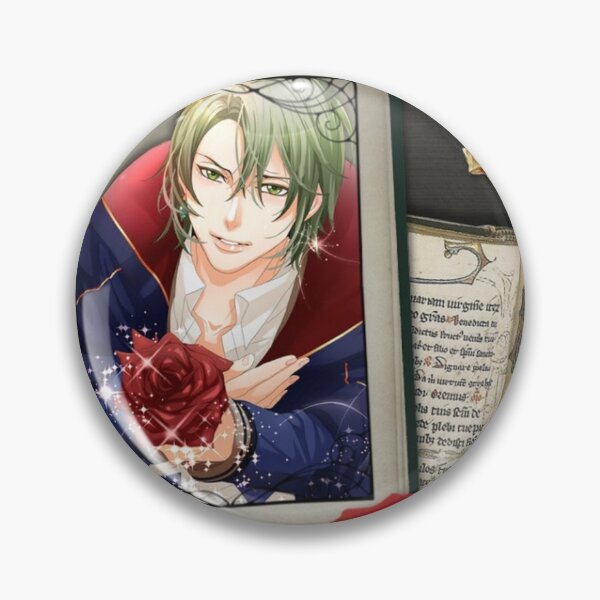Item preview, WH - Luca designed and sold by shipperfangirl.