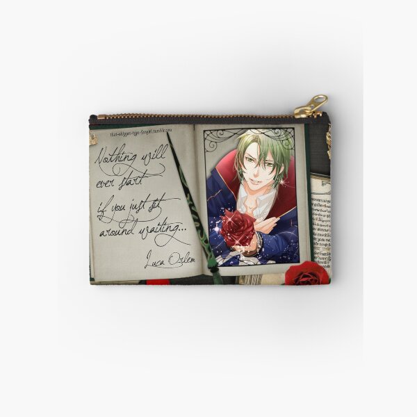 Item preview, WH - Luca designed and sold by shipperfangirl.