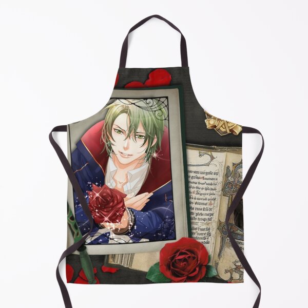 Item preview, WH - Luca designed and sold by shipperfangirl.