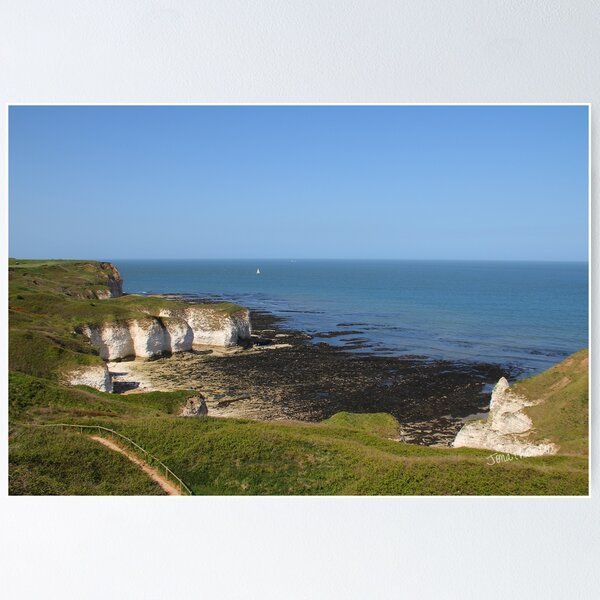 Item preview, Flamborough Head designed and sold by Jondave.