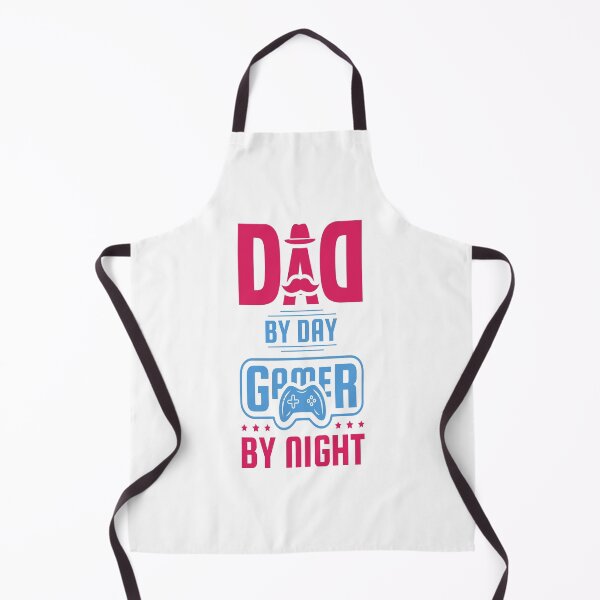 Item preview, Dad by Day Gamer by Night designed and sold by Printoweb.
