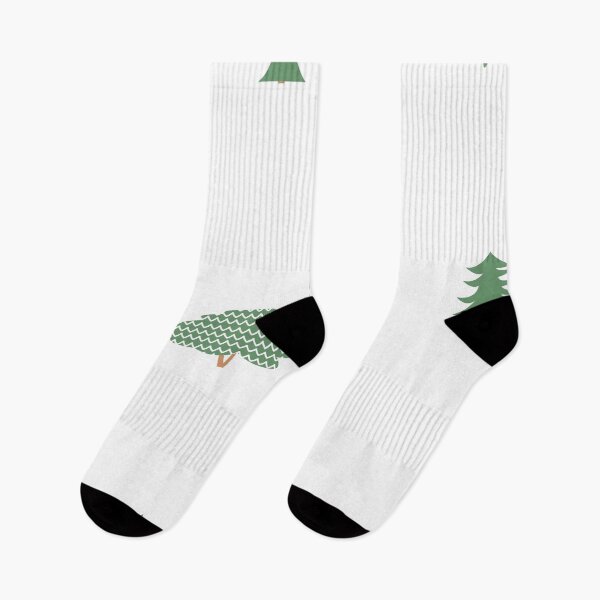Item preview, Green trees seamless pattern designed and sold by essskina.