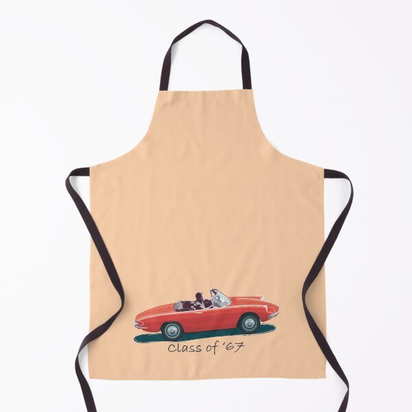 Item preview, Red AlfaSpider –  'The Graduate' car designed and sold by Bigs66.
